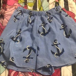 Nautical short